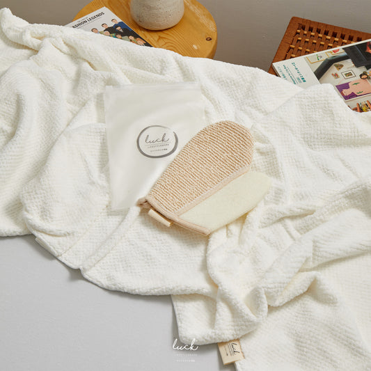 Exfoliating Mitt Exfoliating Scrub Gloves
