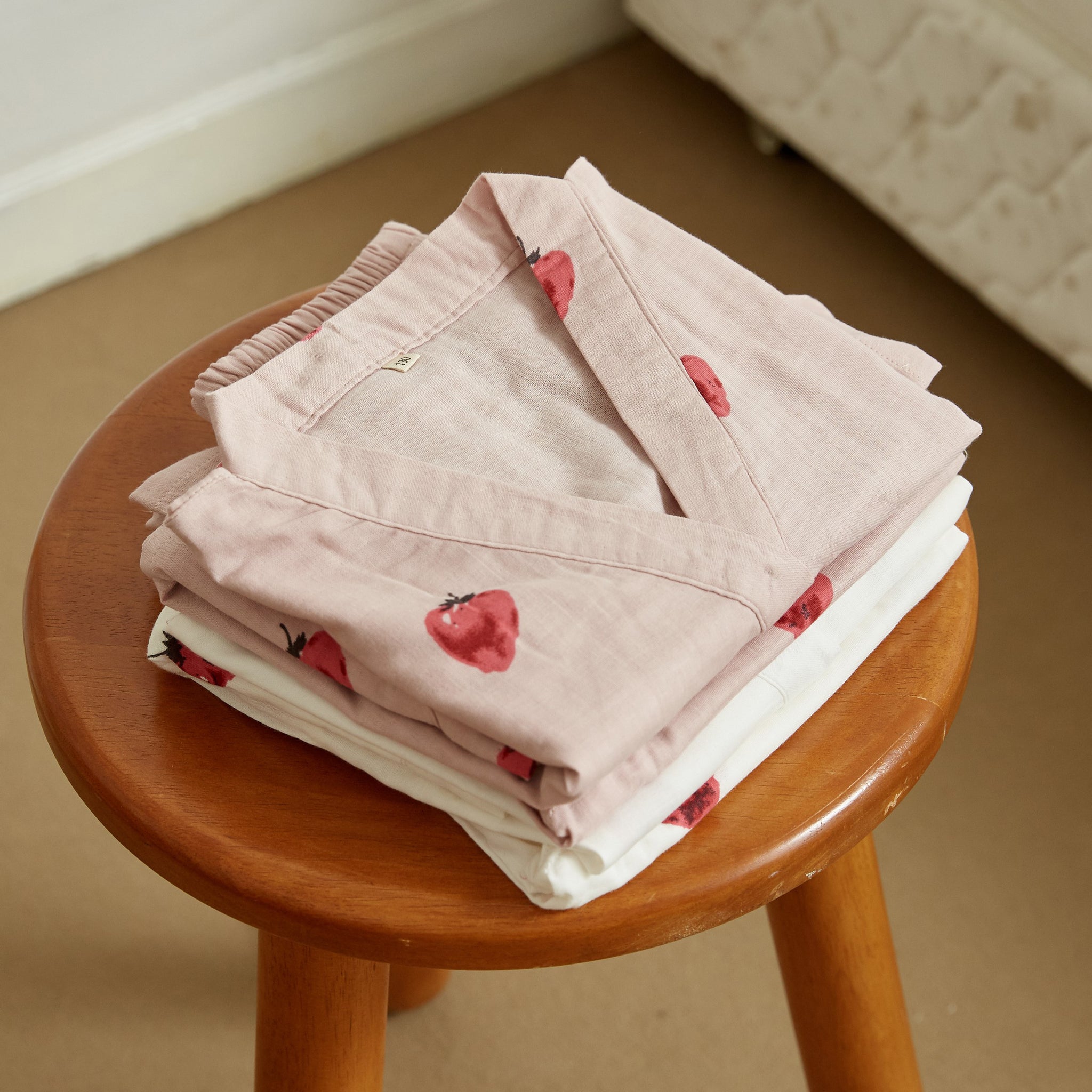 ชุดนอนเด็กกิโมโนญี่ปุ่น Japanese Kimono Pajamas For Kids