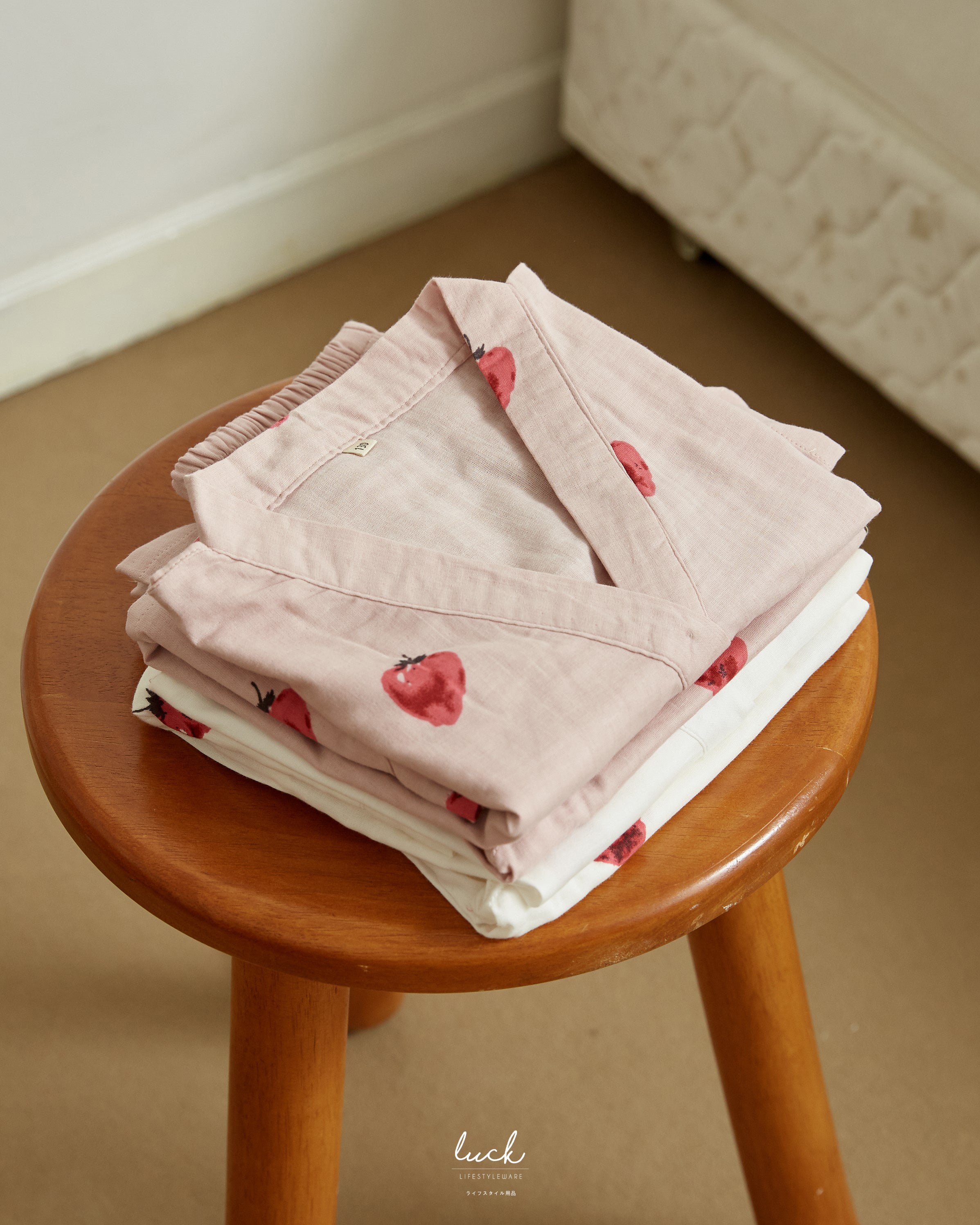 ชุดนอนเด็กกิโมโนญี่ปุ่น Japanese Kimono Pajamas For Kids