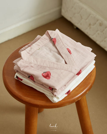ชุดนอนเด็กกิโมโนญี่ปุ่น Japanese Kimono Pajamas For Kids