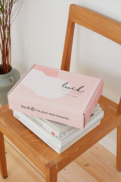 LUCK Box Gift Box