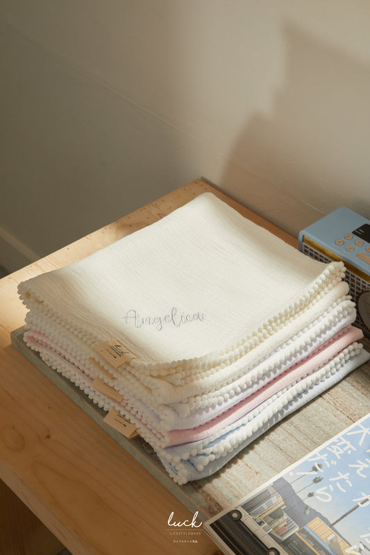 ผ้าอ้อม/ผ้าห่มอเนกประสงค์ Multi-purpose Baby Blanket - Lullaby