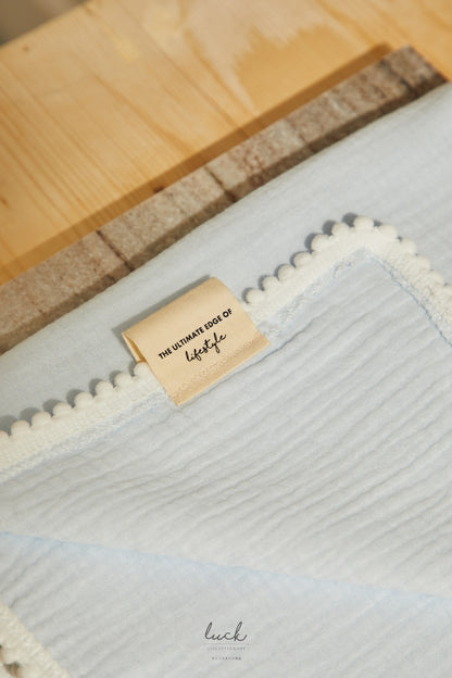 ผ้าอ้อม/ผ้าห่มอเนกประสงค์ Multi-purpose Baby Blanket - Lullaby