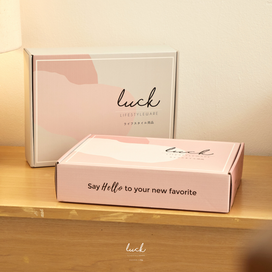 LUCK Box Gift Box