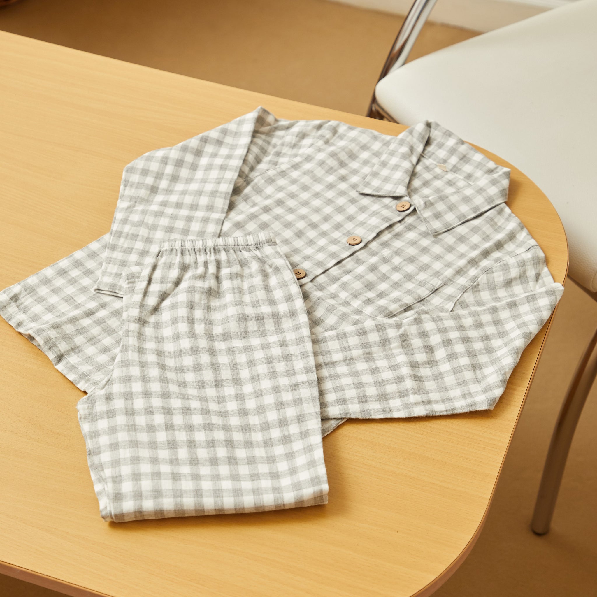 ชุดนอนเด็กสไตล์ญี่ปุ่น Japanese-styled Pajamas For Kids