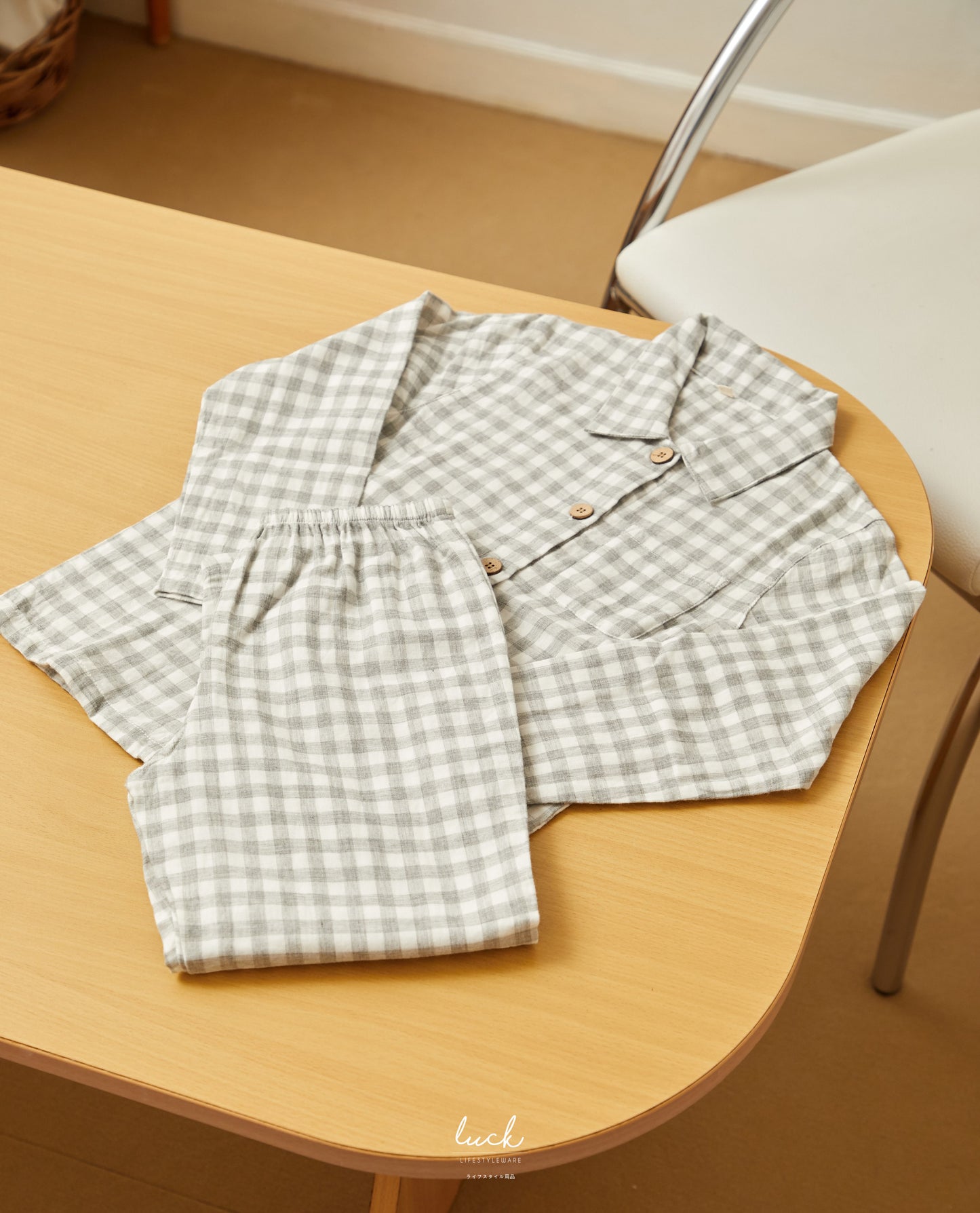 Japanese-styled Pajamas For Kids