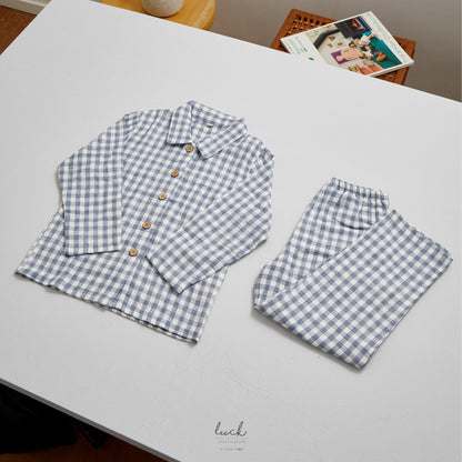 Japanese-styled Pajamas For Kids