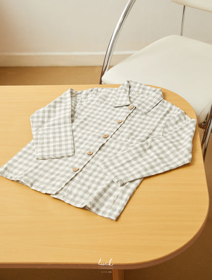 Japanese-styled Pajamas For Kids