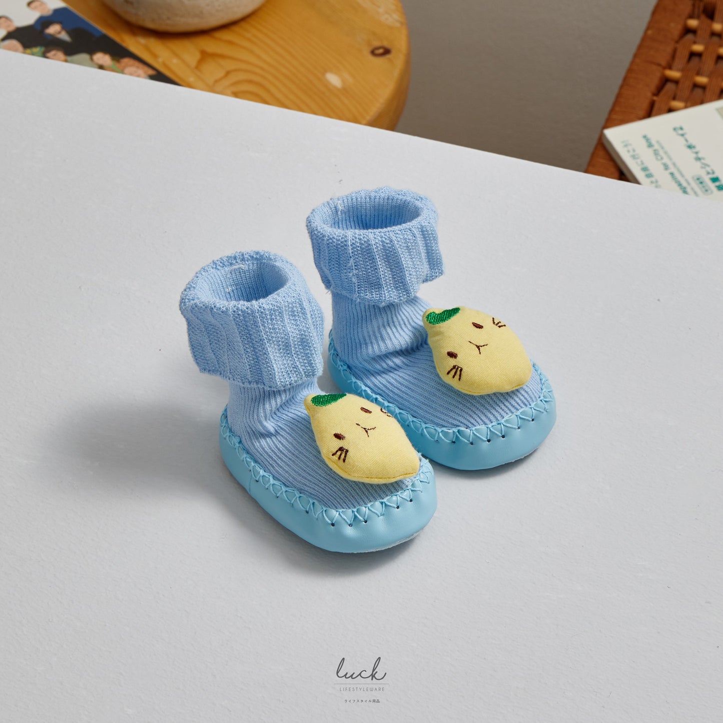 ถุงเท้าหัดเดิน Toddler Socks - Pop-up