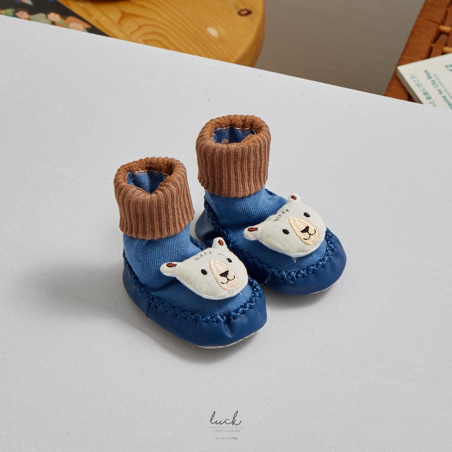 Toddler Socks - Pop-up