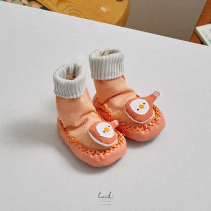 ถุงเท้าหัดเดิน Toddler Socks - Pop-up