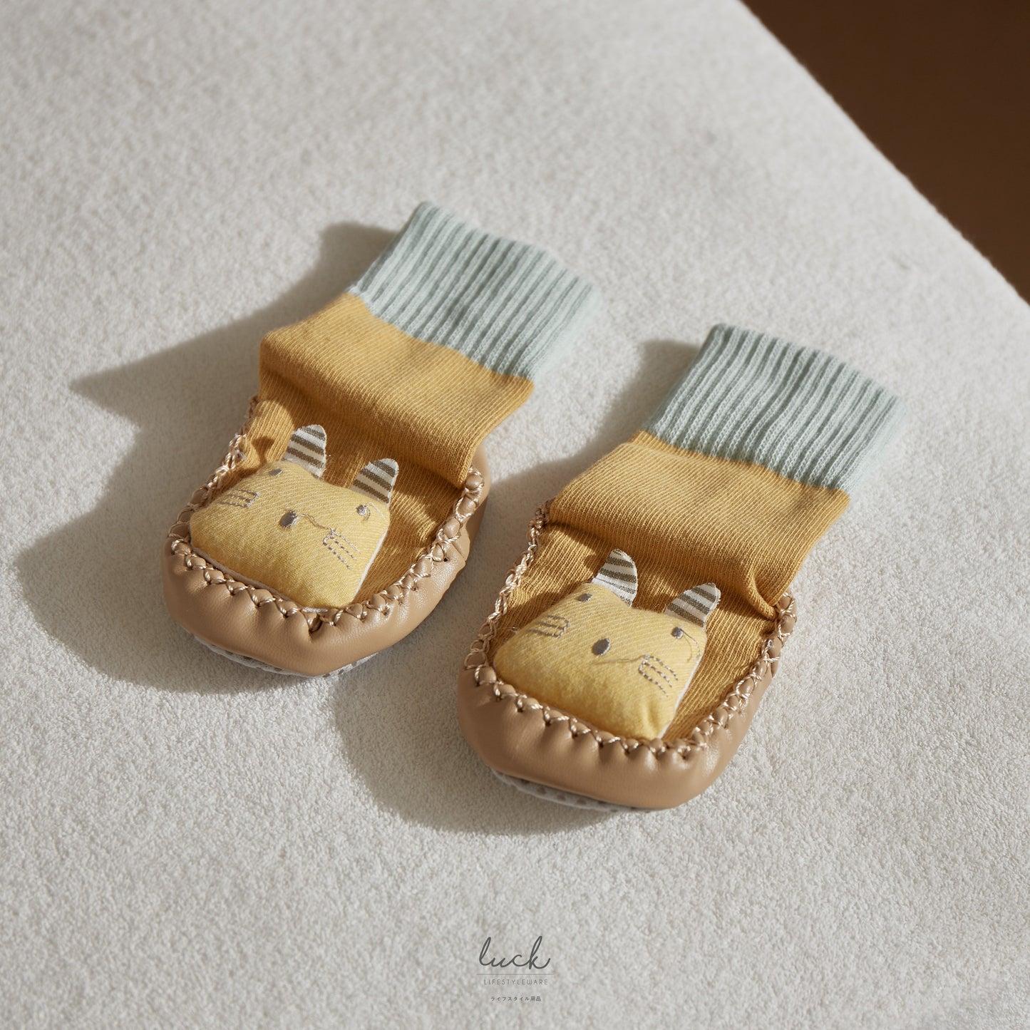 ถุงเท้าหัดเดิน Toddler Socks - Pop-up