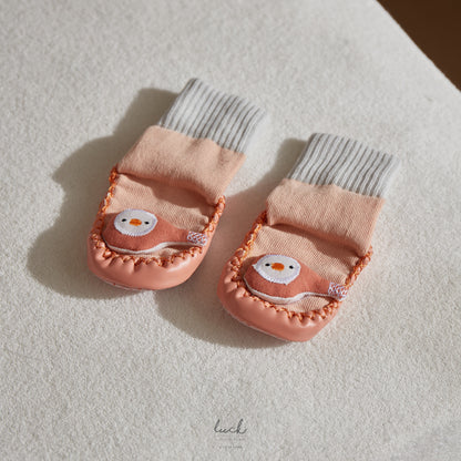 ถุงเท้าหัดเดิน Toddler Socks - Pop-up