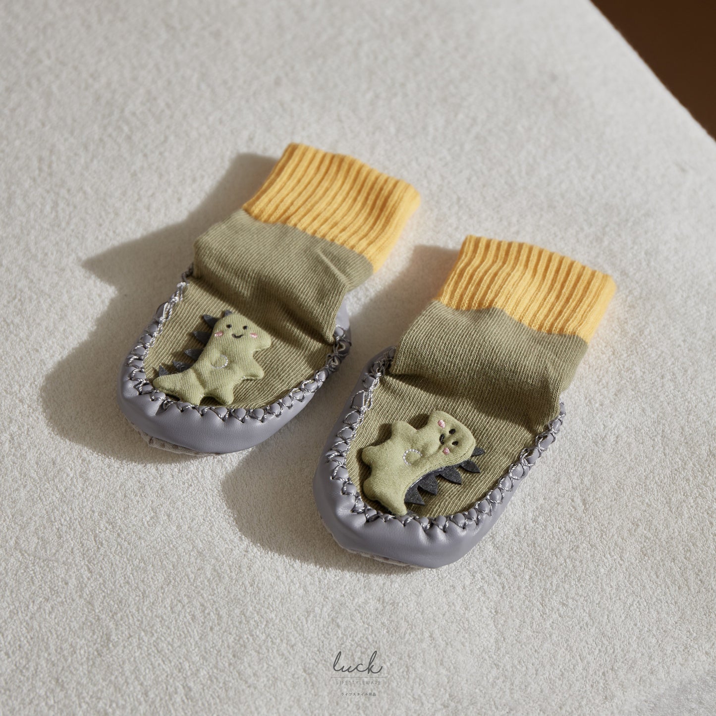 ถุงเท้าหัดเดิน Toddler Socks - Pop-up