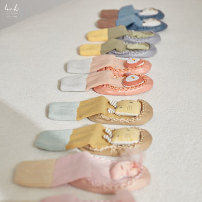 Toddler Socks - Pop-up