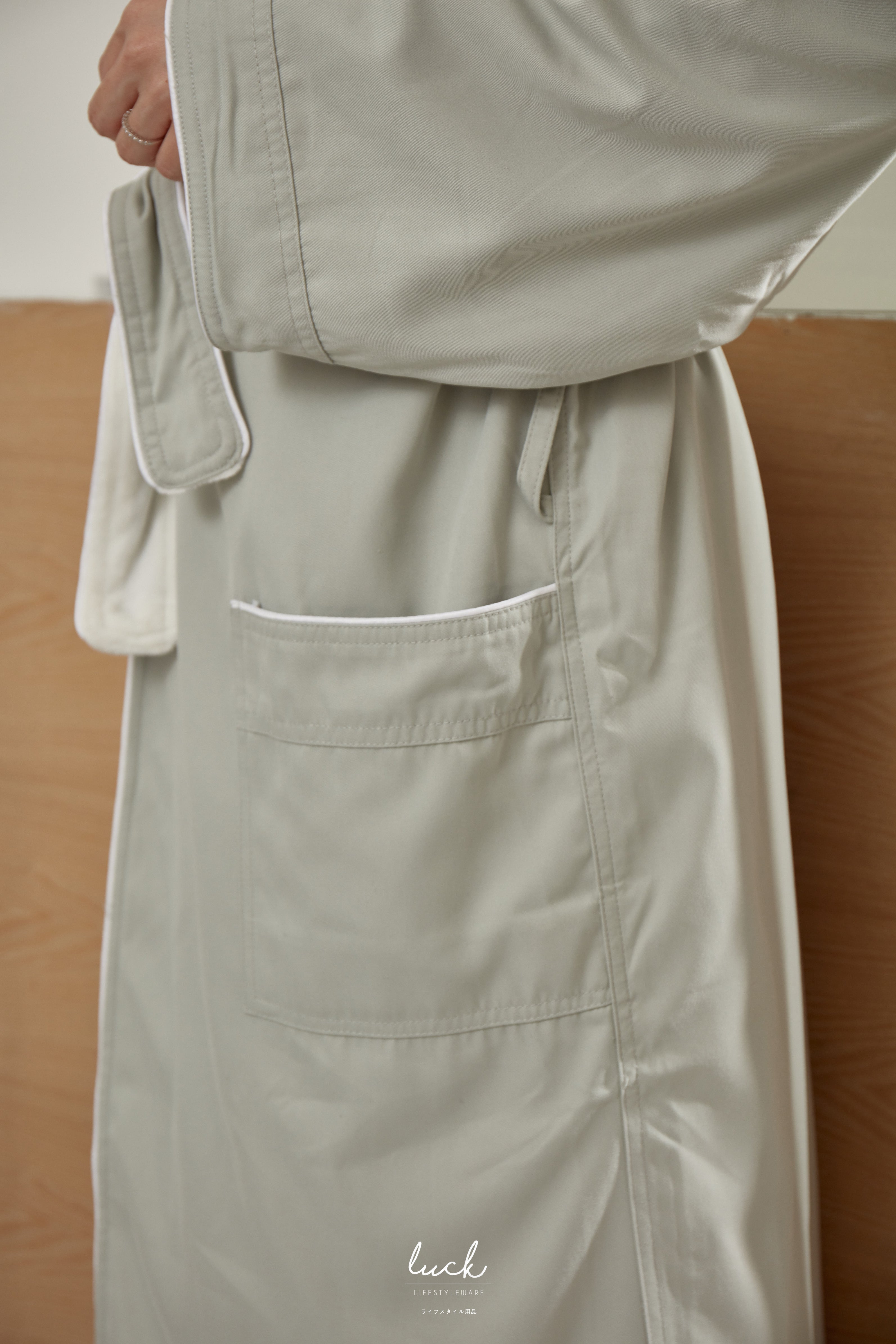 ชุดคลุมอาบน้ำ Rosewood – Towel Robe