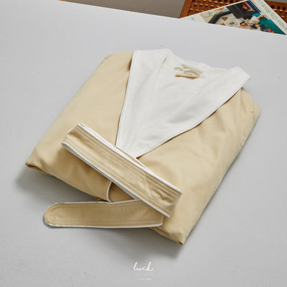 Rosewood Bathrobe – Towel Robe