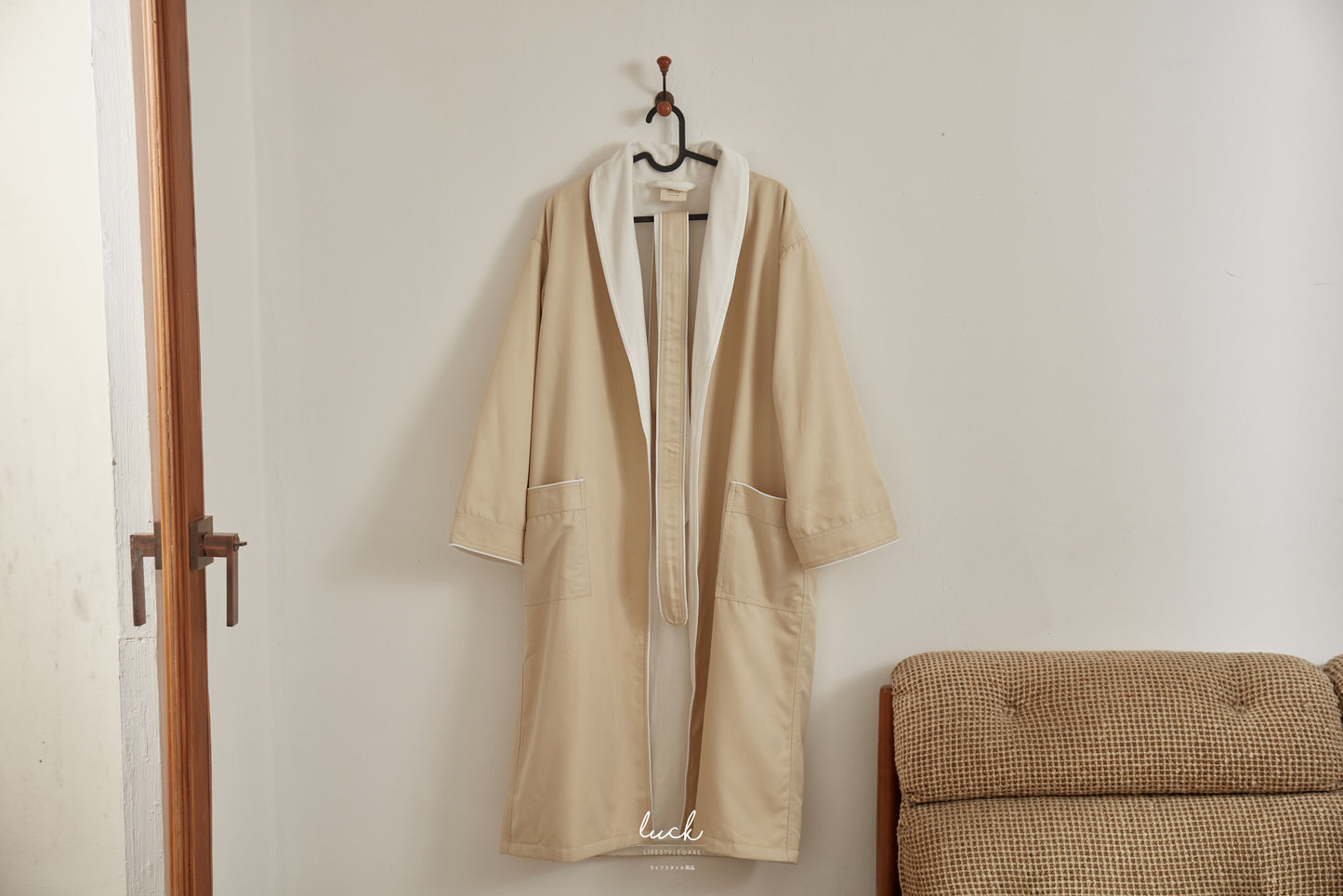 ชุดคลุมอาบน้ำ Rosewood – Towel Robe