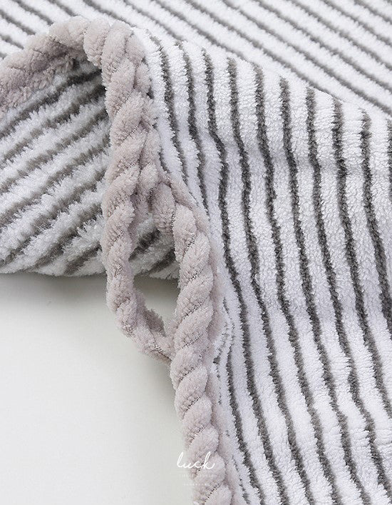 Twist Towel - Fluffy Collection Towel