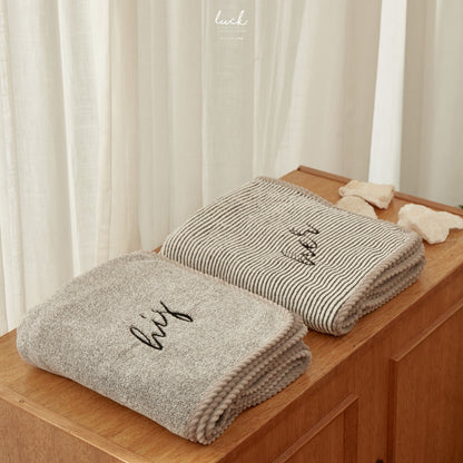 Twist Towel - Fluffy Collection Towel